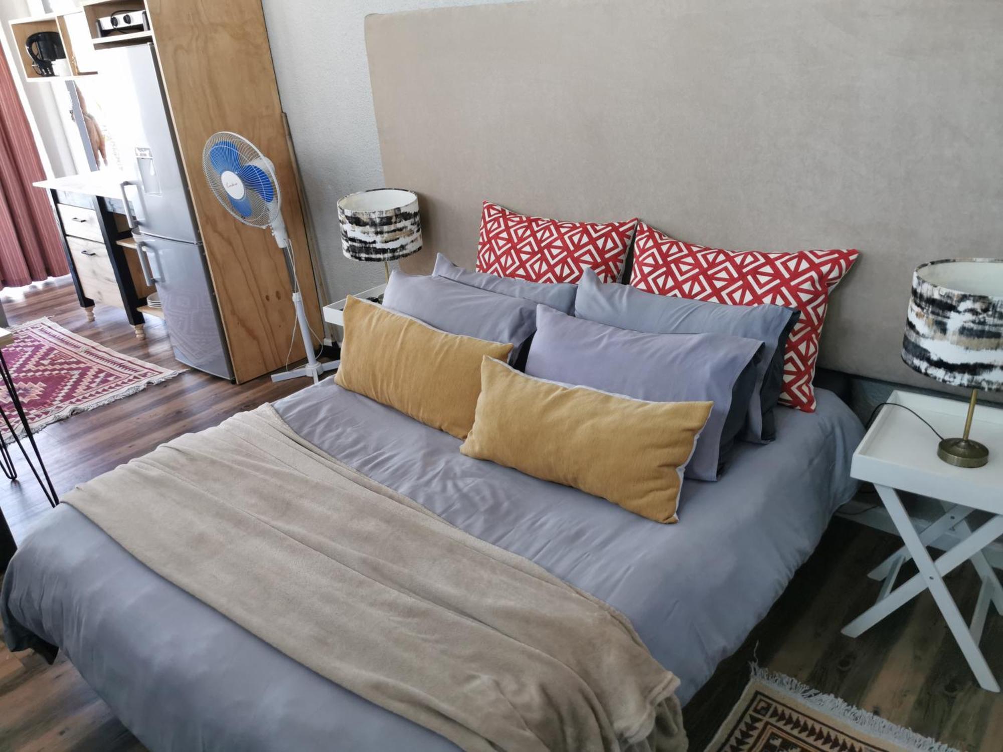 Tranquility Apartment Parow Phòng bức ảnh