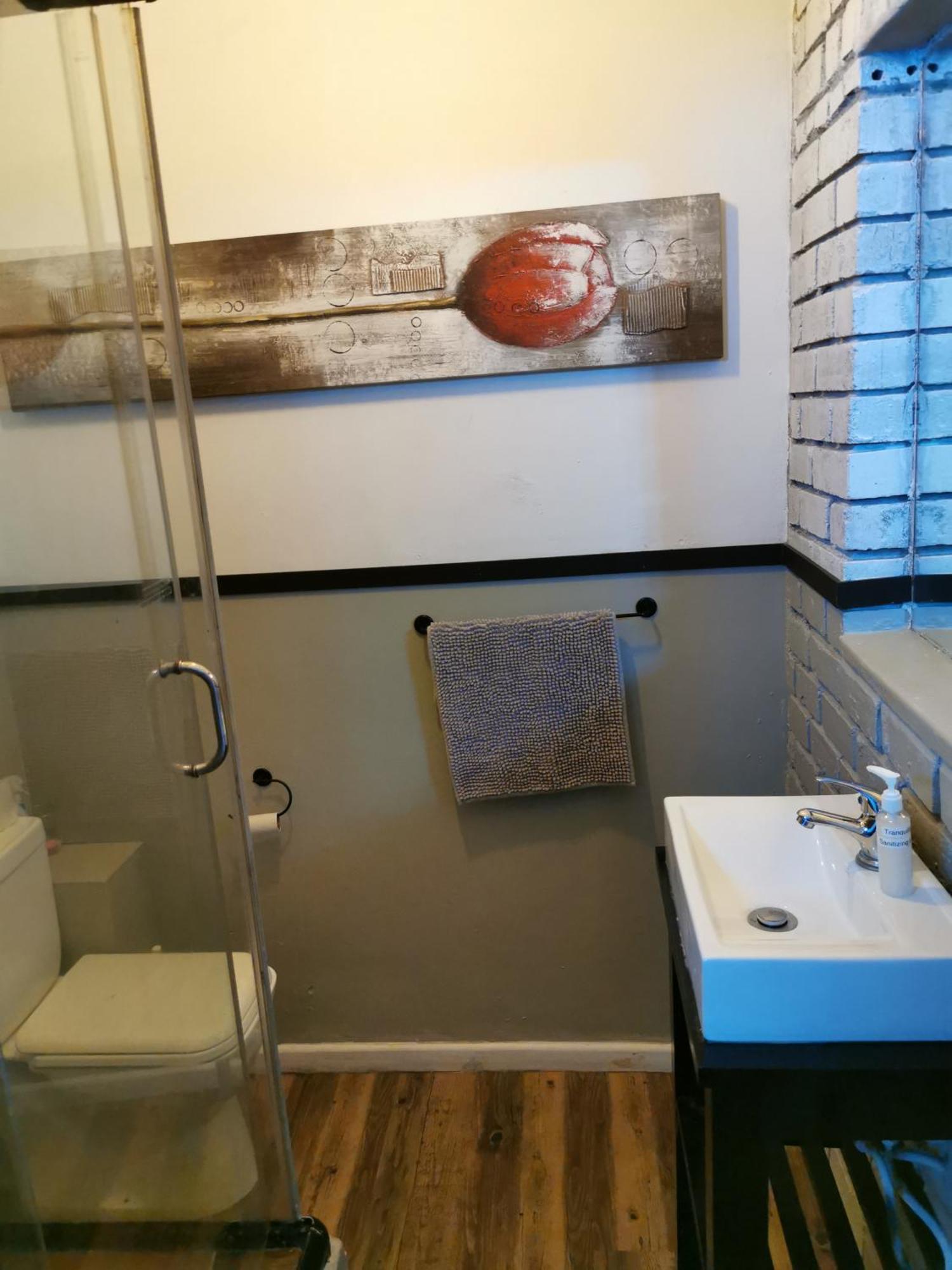 Tranquility Apartment Parow Phòng bức ảnh