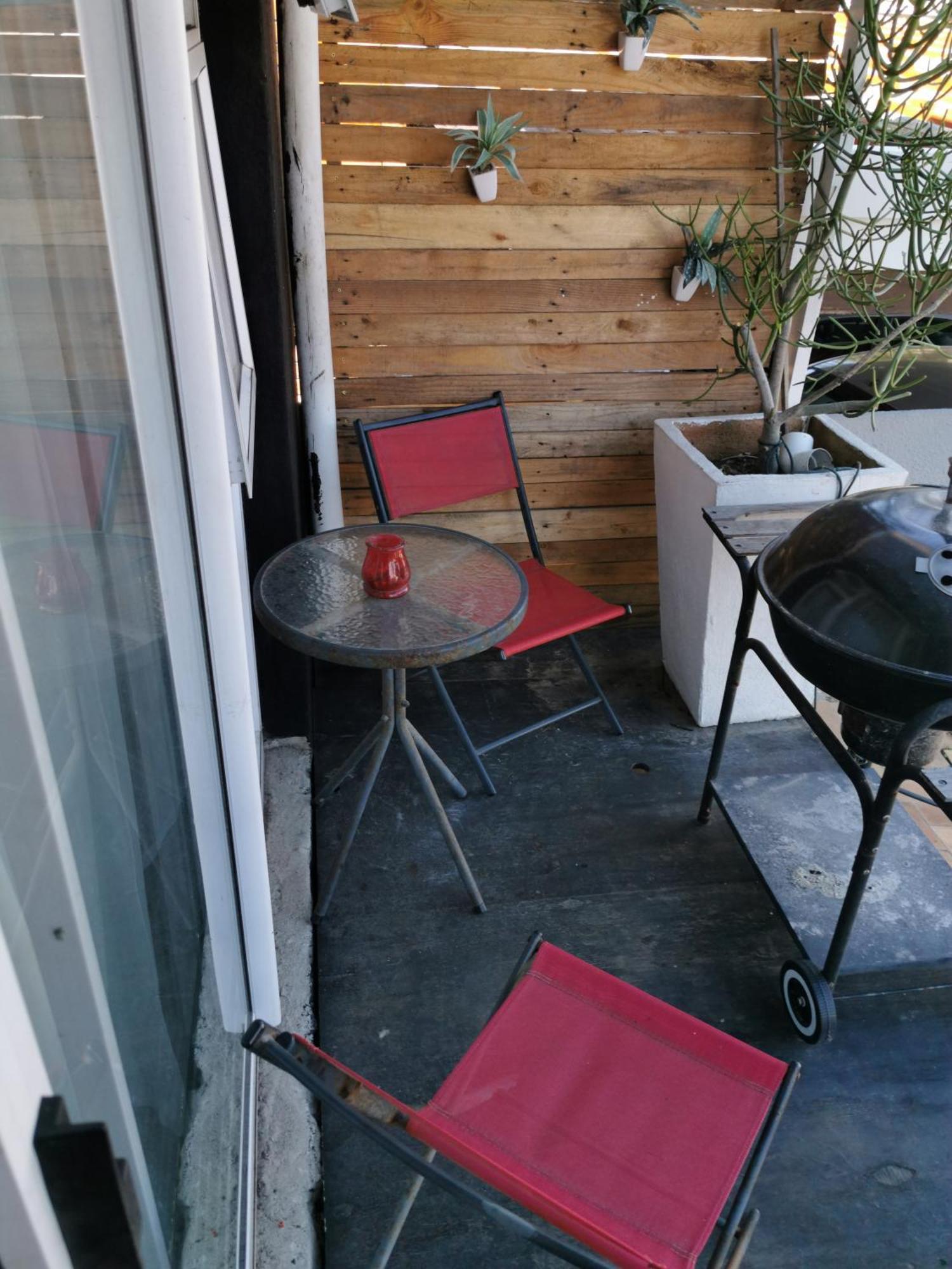 Tranquility Apartment Parow Phòng bức ảnh