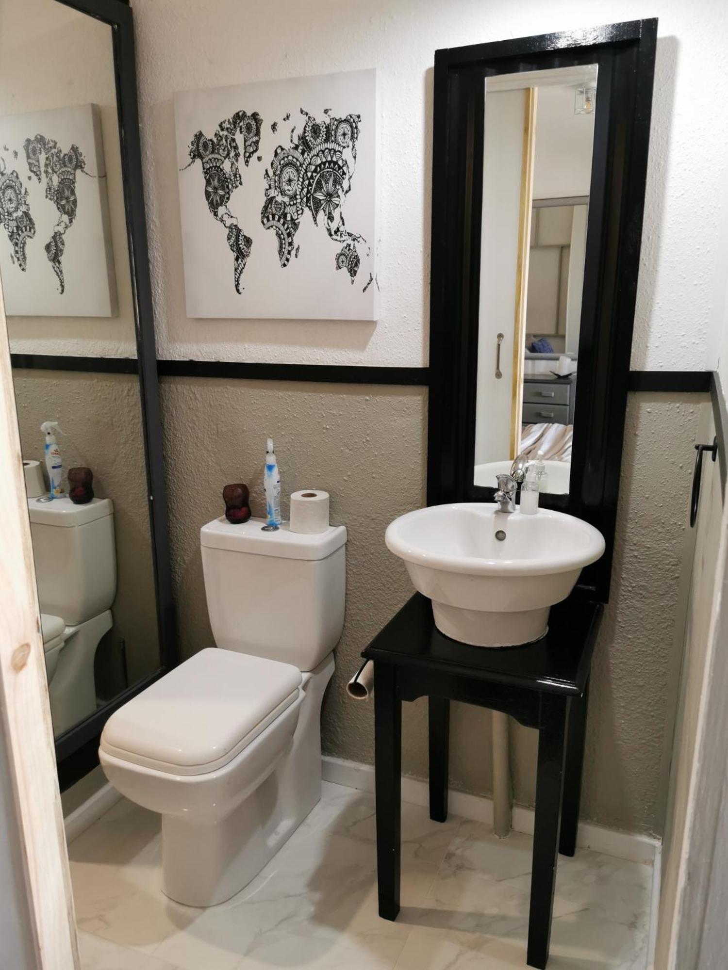 Tranquility Apartment Parow Phòng bức ảnh